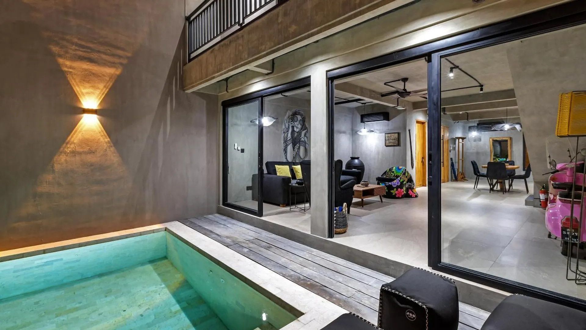 Atelier 1Br Villas In Seminyak Seminyak (Bali)