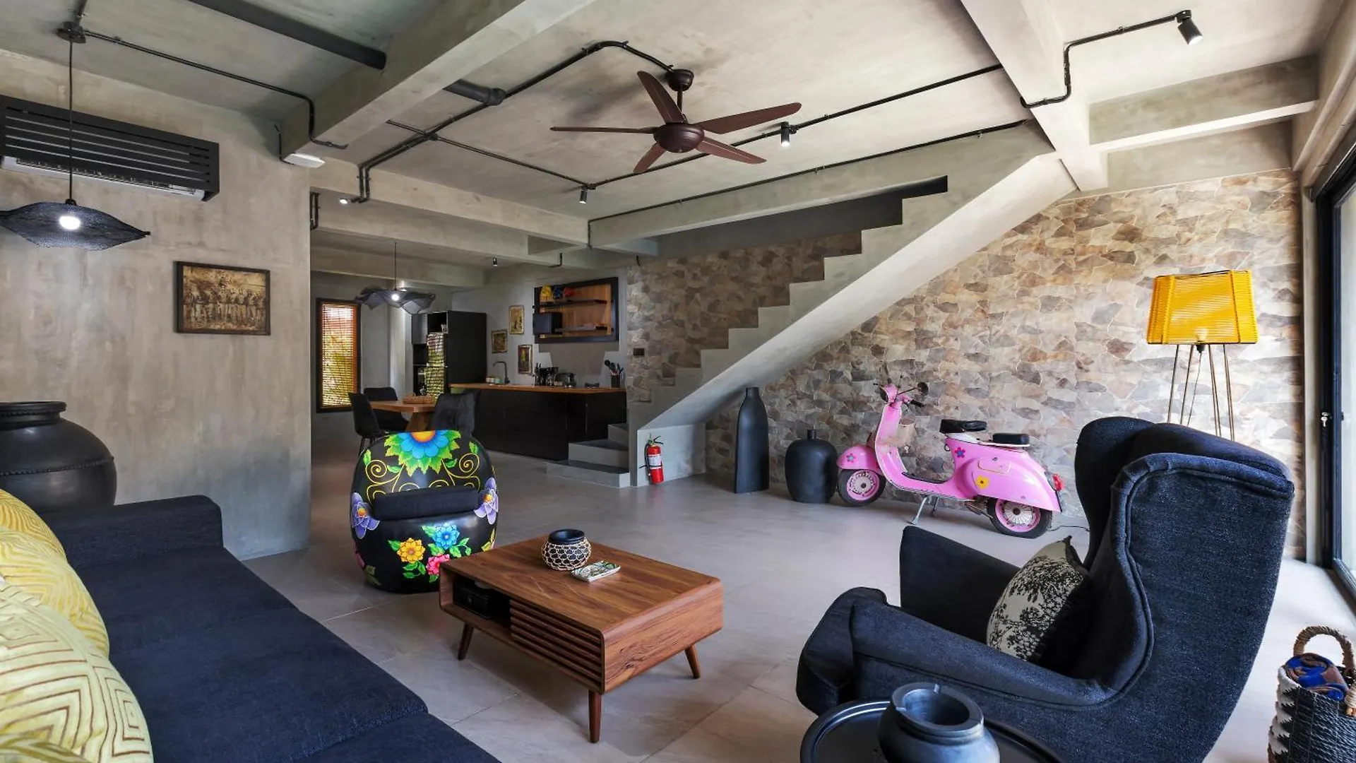 Atelier 1Br Villas In Seminyak 0*, Seminyak (Bali) Indonesia