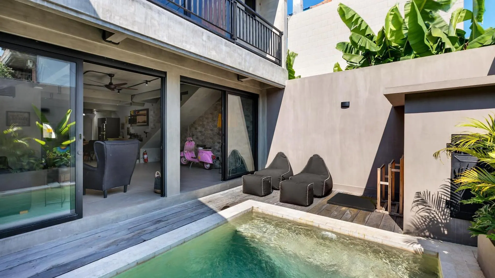Atelier 1Br Villas In Seminyak  Seminyak (Bali)