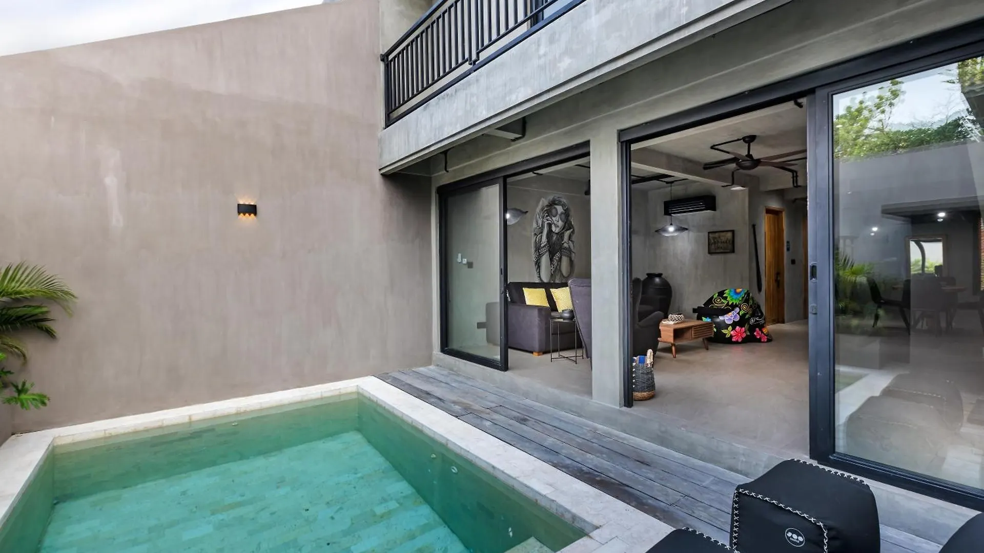 Atelier 1Br Villas In Seminyak Indonesia
