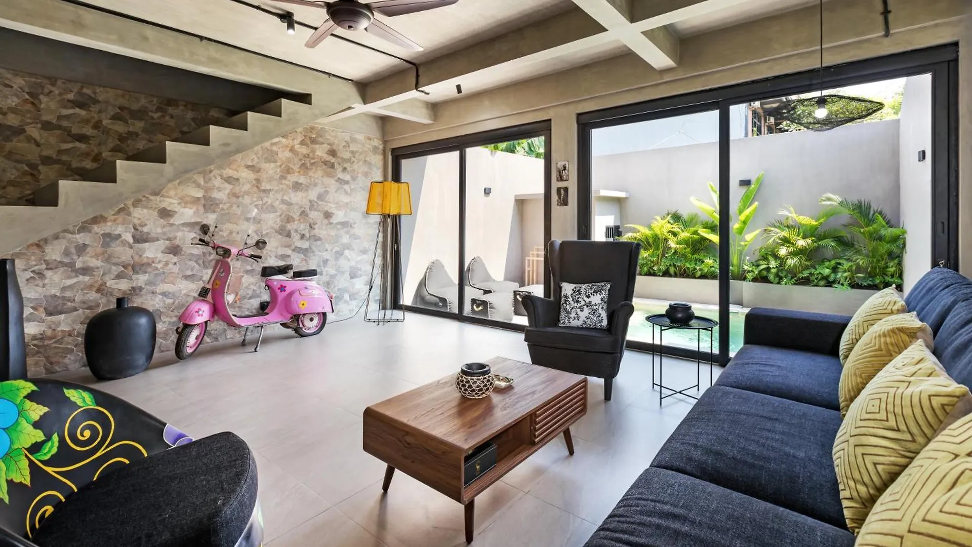 Atelier 1Br Villas In Seminyak Seminyak (Bali)