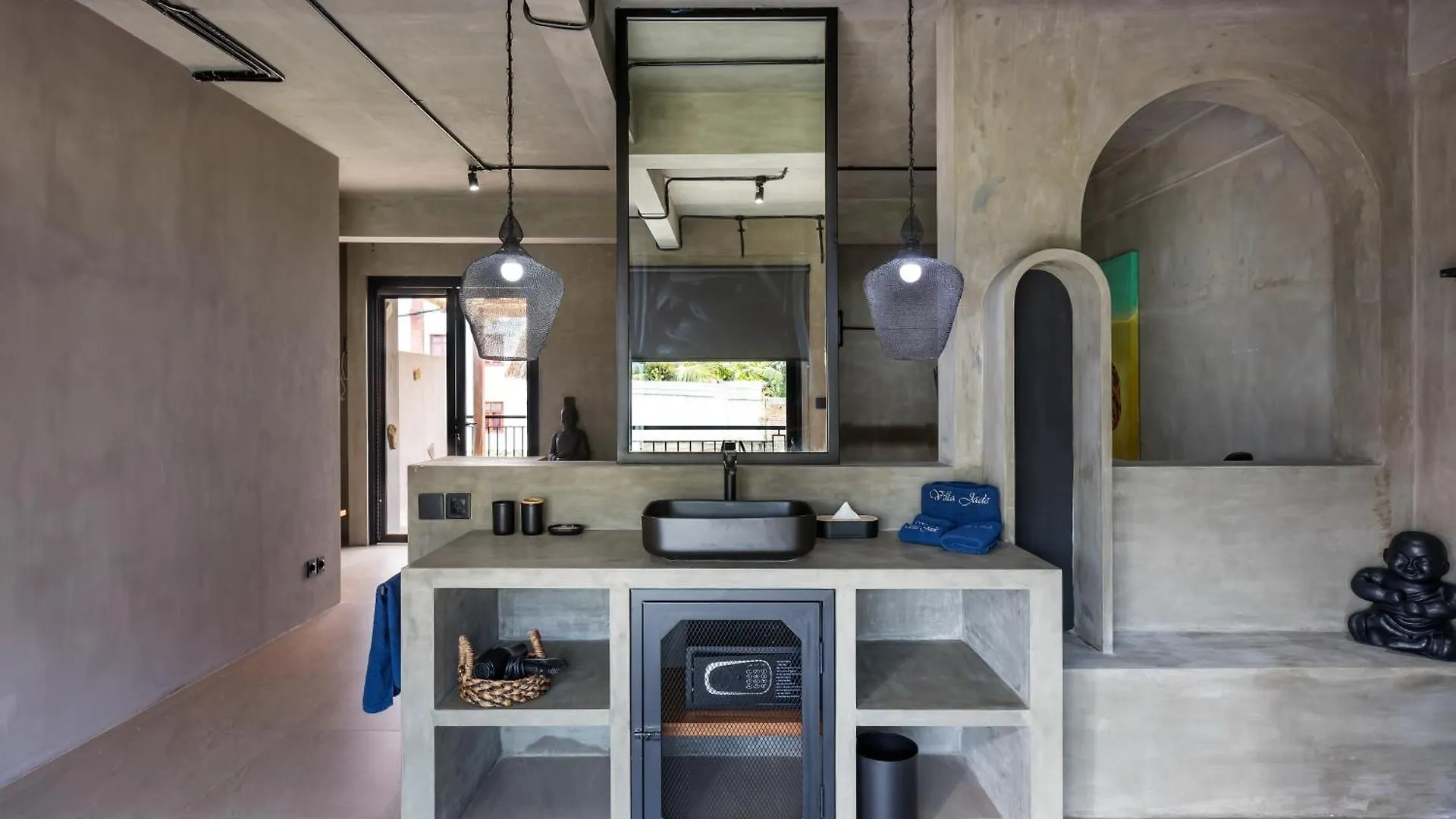 Atelier 1Br Villas In Seminyak Seminyak (Bali)