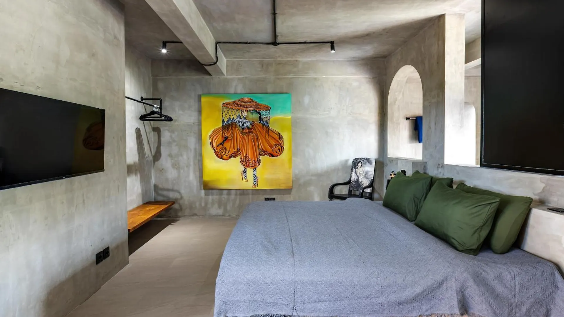 Atelier 1Br Villas In Seminyak