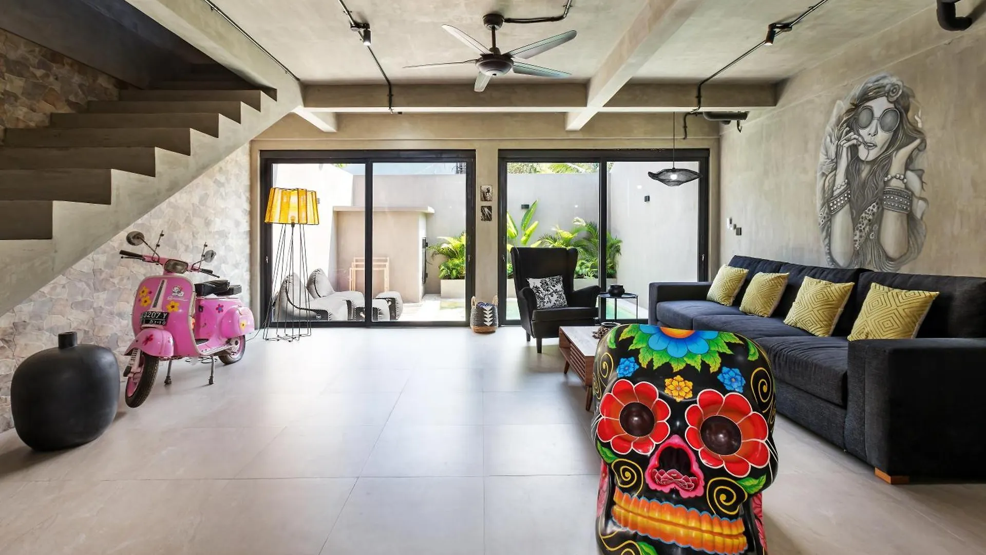 Atelier 1Br Villas In Seminyak Indonesia