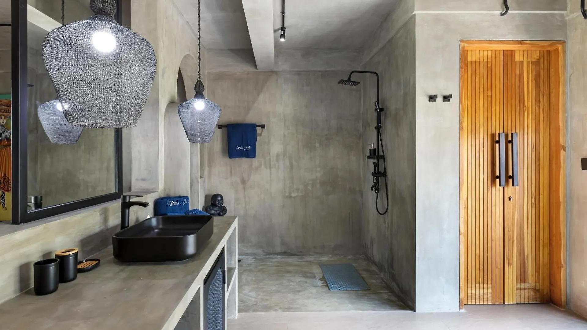 Atelier 1Br Villas In Seminyak Indonesia