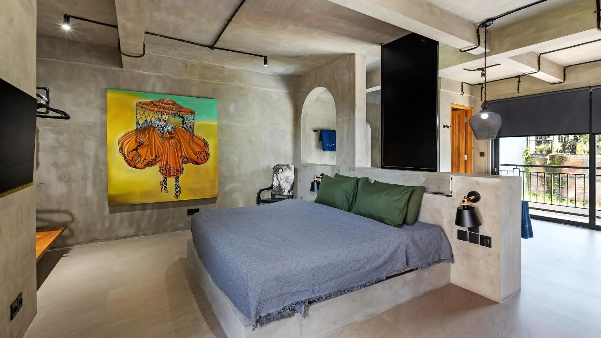 Atelier 1Br Villas In Seminyak 0*, Seminyak (Bali) Indonesia