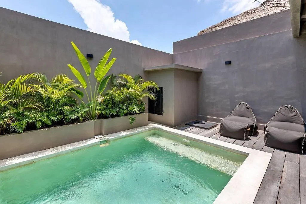 Atelier 1Br Villas In Seminyak Indonesia