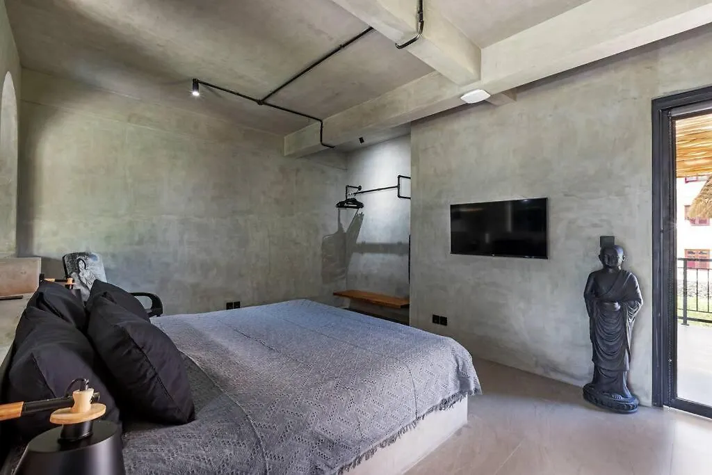 Atelier 1Br Villas In Seminyak