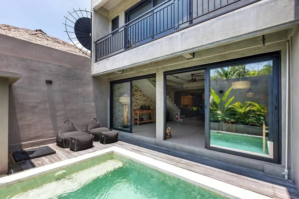 Atelier 1Br Villas In Seminyak