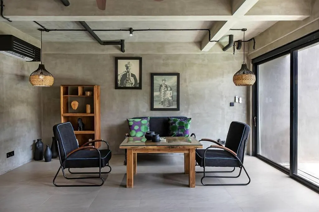 Atelier 1Br Villas In Seminyak Indonesia