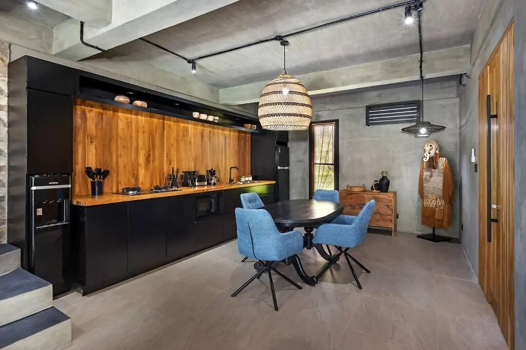 Atelier 1Br Villas In Seminyak 0*, Seminyak (Bali) Indonesia