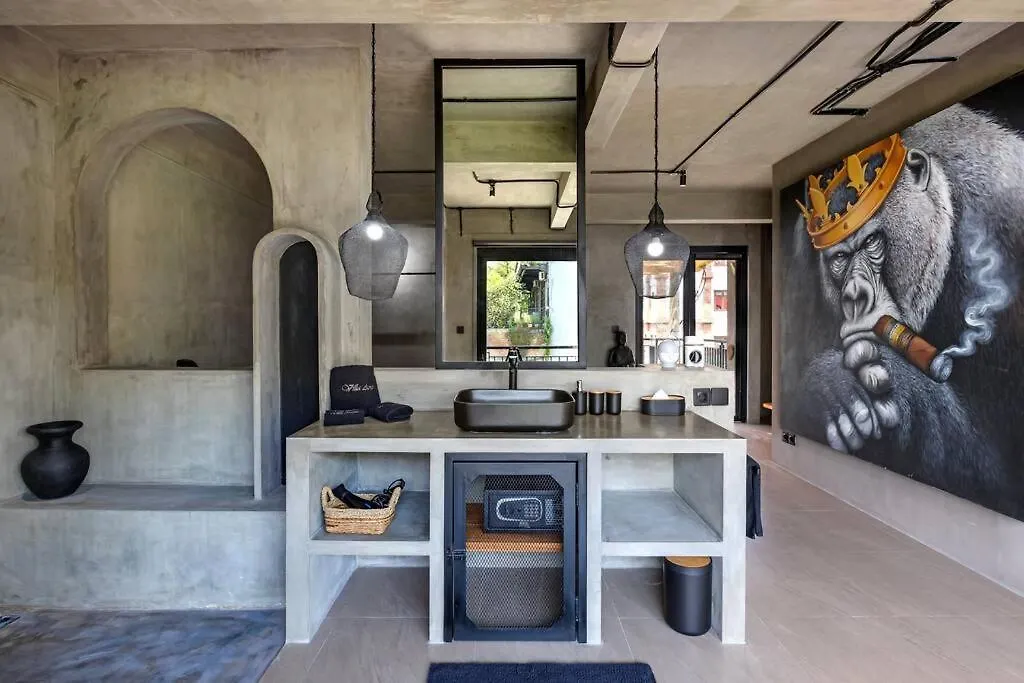 Atelier 1Br Villas In Seminyak Indonesia