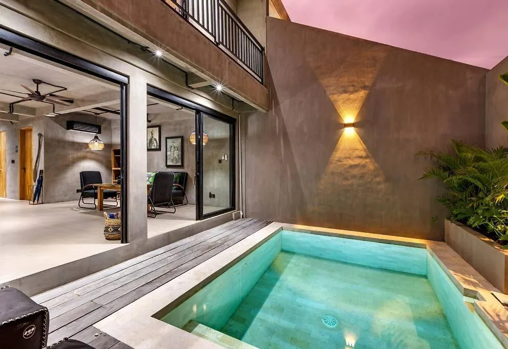 Atelier 1Br Villas In Seminyak Indonesia