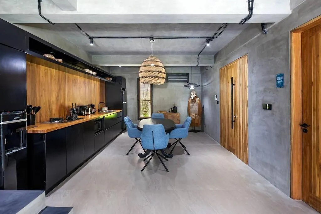Atelier 1Br Villas In Seminyak Seminyak (Bali)
