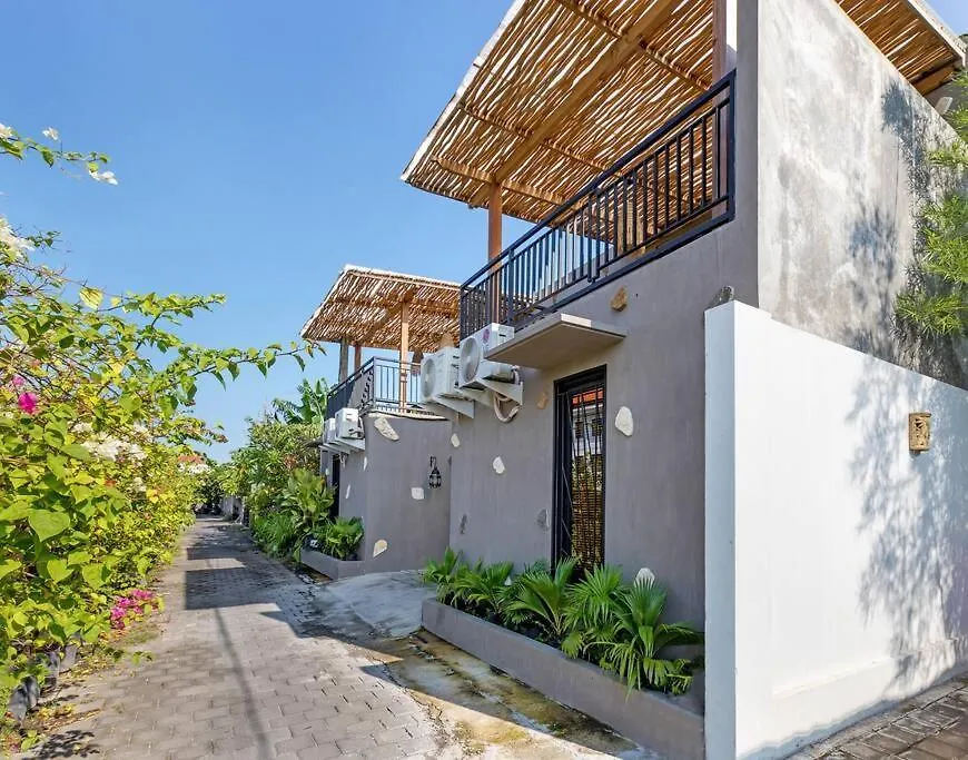Atelier 1Br Villas In Seminyak Indonesia