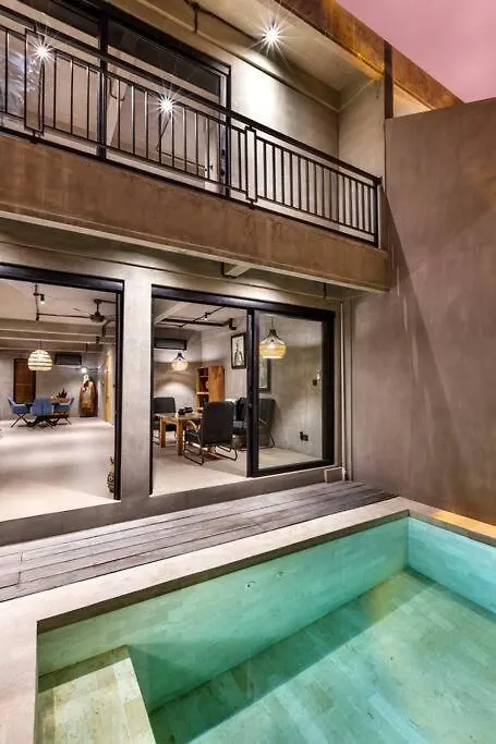 Atelier 1Br Villas In Seminyak