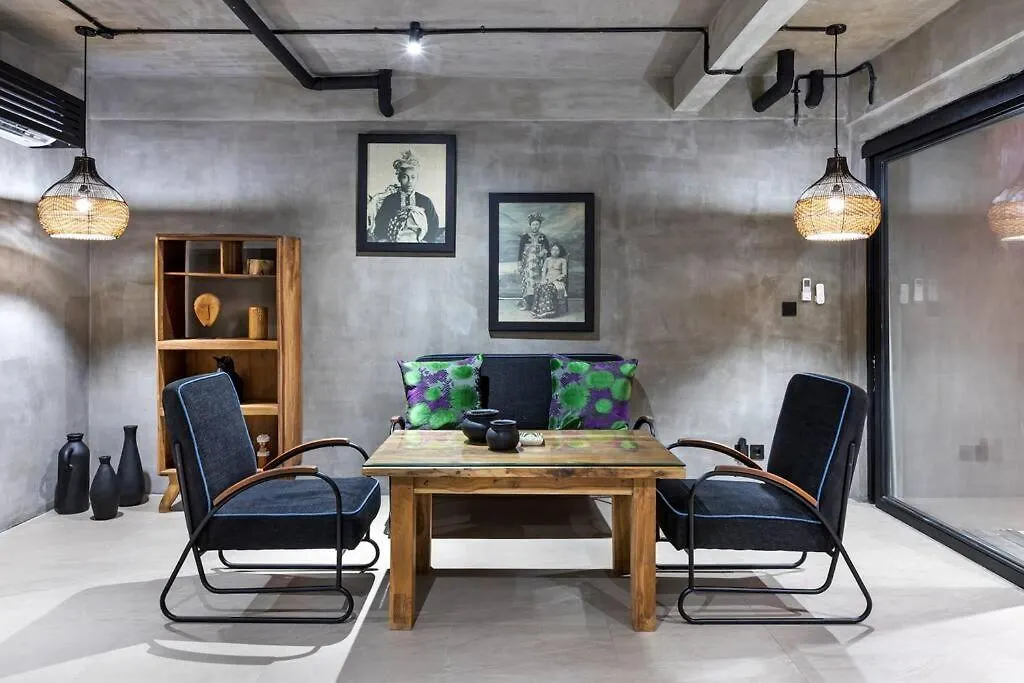 Atelier 1Br Villas In Seminyak