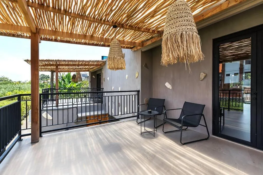 Atelier 1Br Villas In Seminyak
