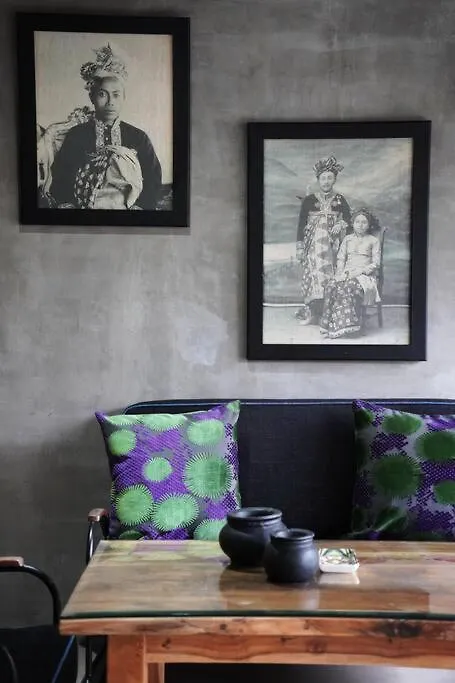 Atelier 1Br Villas In Seminyak 0*, Seminyak (Bali)