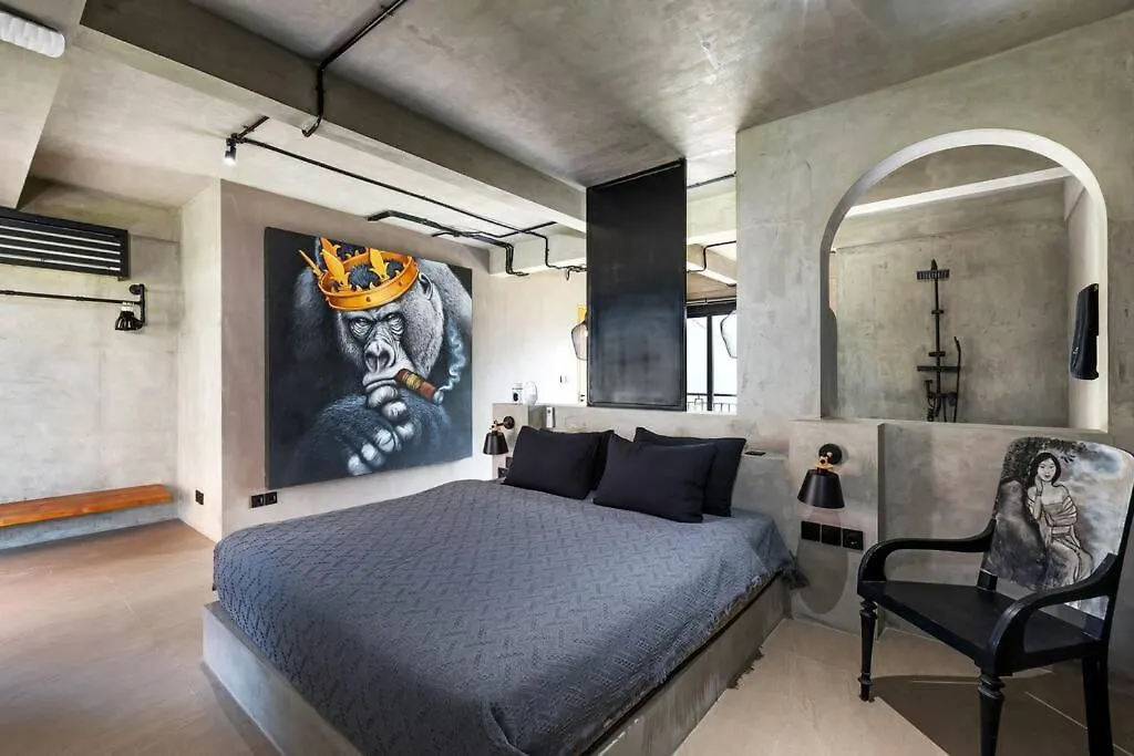 Atelier 1Br Villas In Seminyak Indonesia